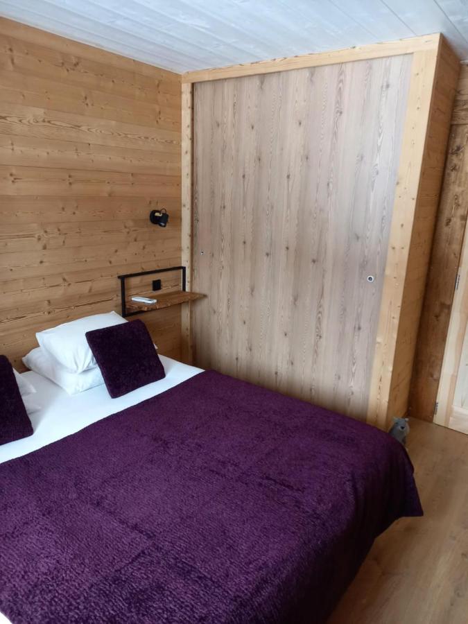 Eco-Logis Des Cabris Apartment Font-Romeu-Odeillo-Via ภายนอก รูปภาพ